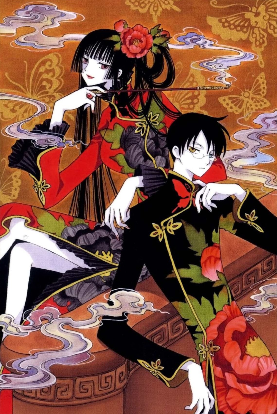 少女漫画 CLAMP LABORATORY 1993 CLAMP - The Legendary All-Female Manga Collective │Yokogao Magazine